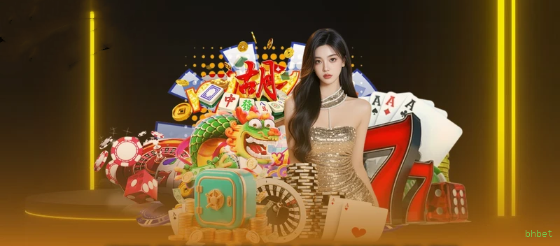 Interface do cassino ao vivo